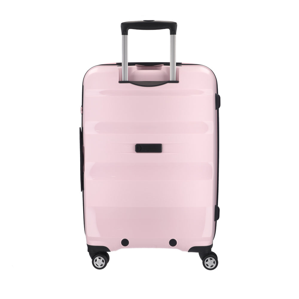Maleta Super Strong 582 Mediana Light Pink