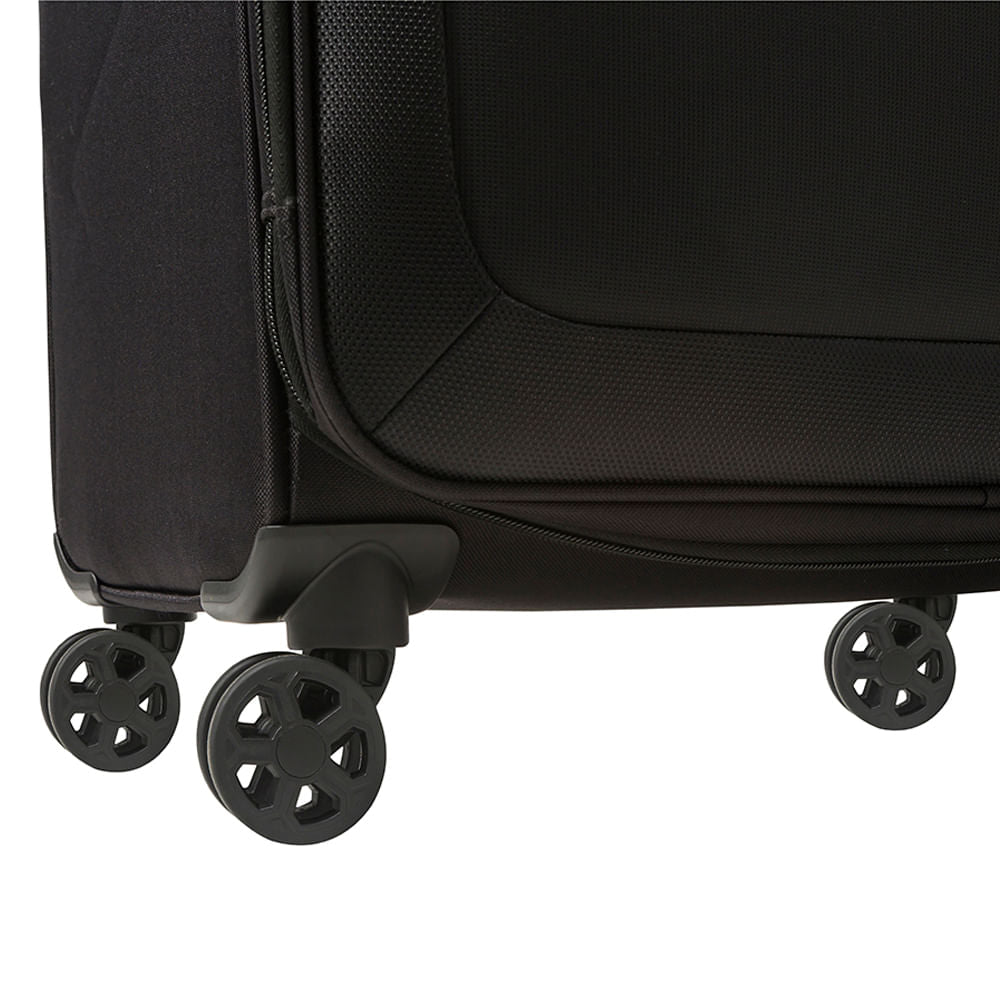 Maleta Vancouver Sx Spinner 28 Black L 102 Lts