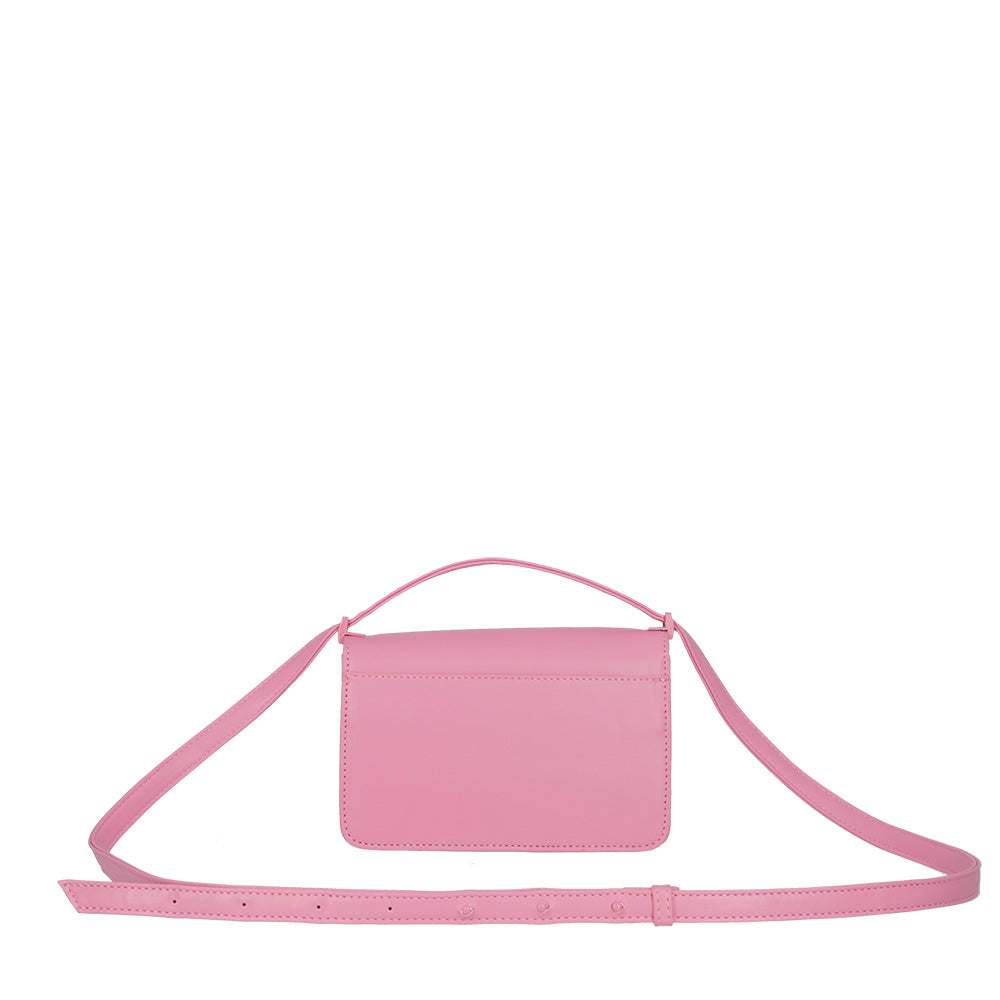 BANDOLERA PORTLAND FW24 FUCSIA S