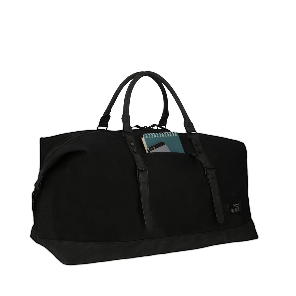 Bolso Casual City Negro Grande