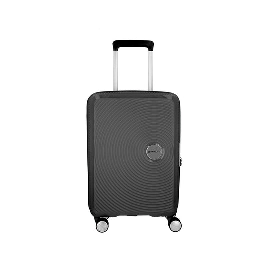 Maleta Rígida Disc O Spinner 55/20 Negro Cabina