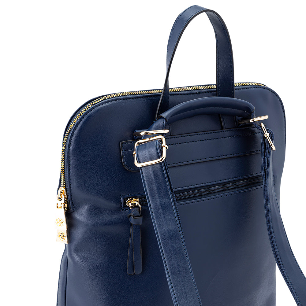 Mochila Para Notebook Roma Fw24 Azul XL