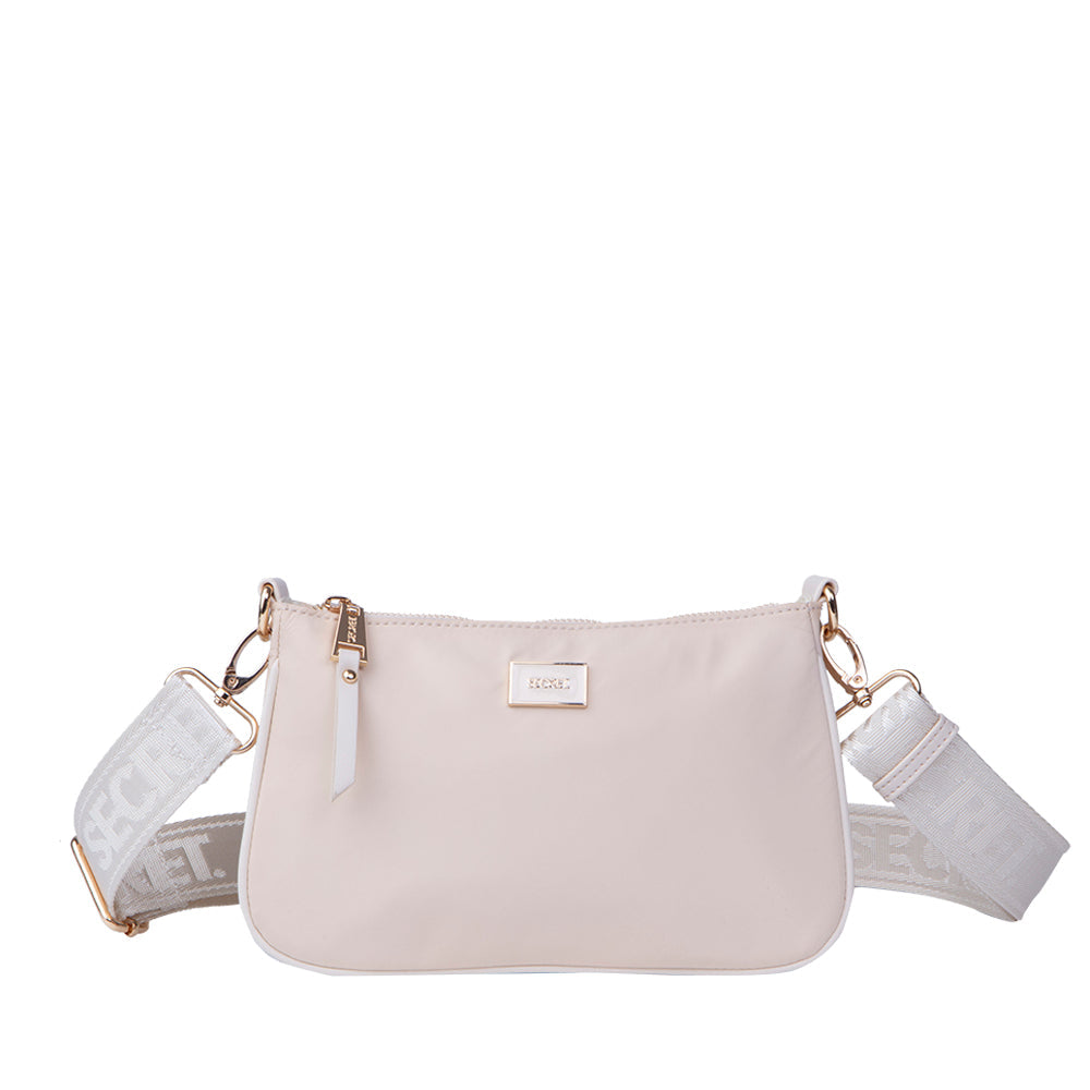 Cartera Clásica Alemania Beige