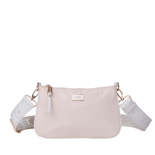 Cartera Clásica Alemania Beige