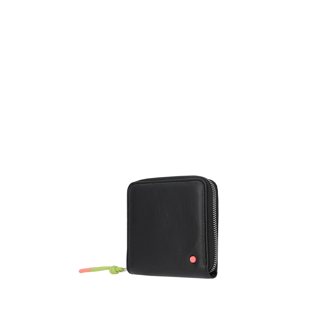 Billetera WILLOW 4XT BLACK/LIME S