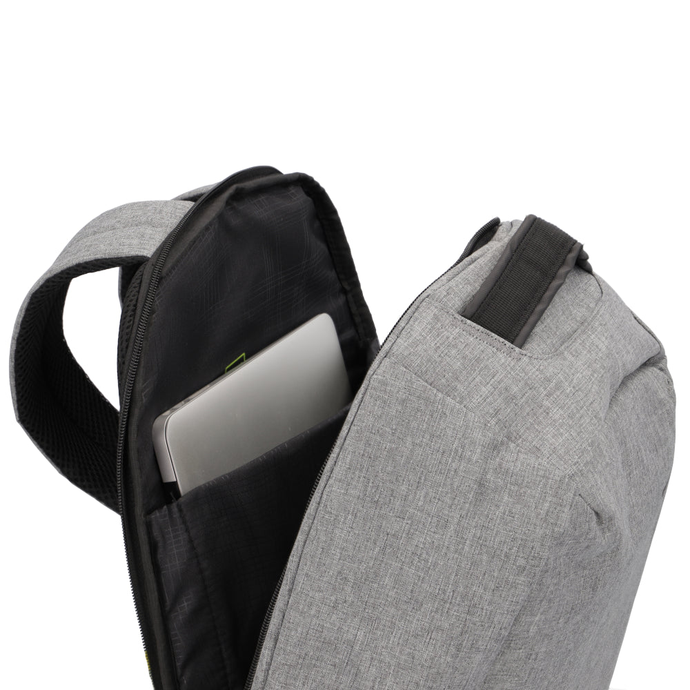 Mochila Safepack 2SX TT22 Gris melange