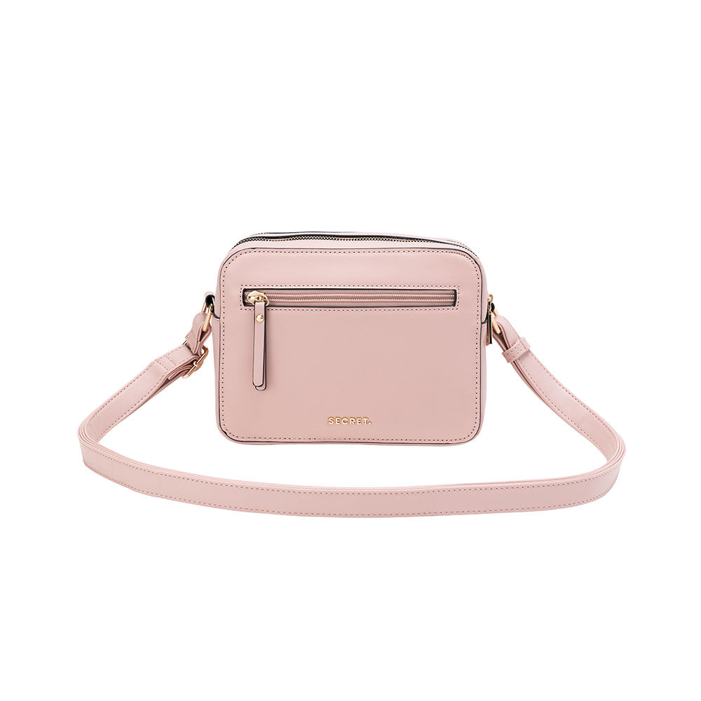 Bandolera Mantua Fw24 Rosa S