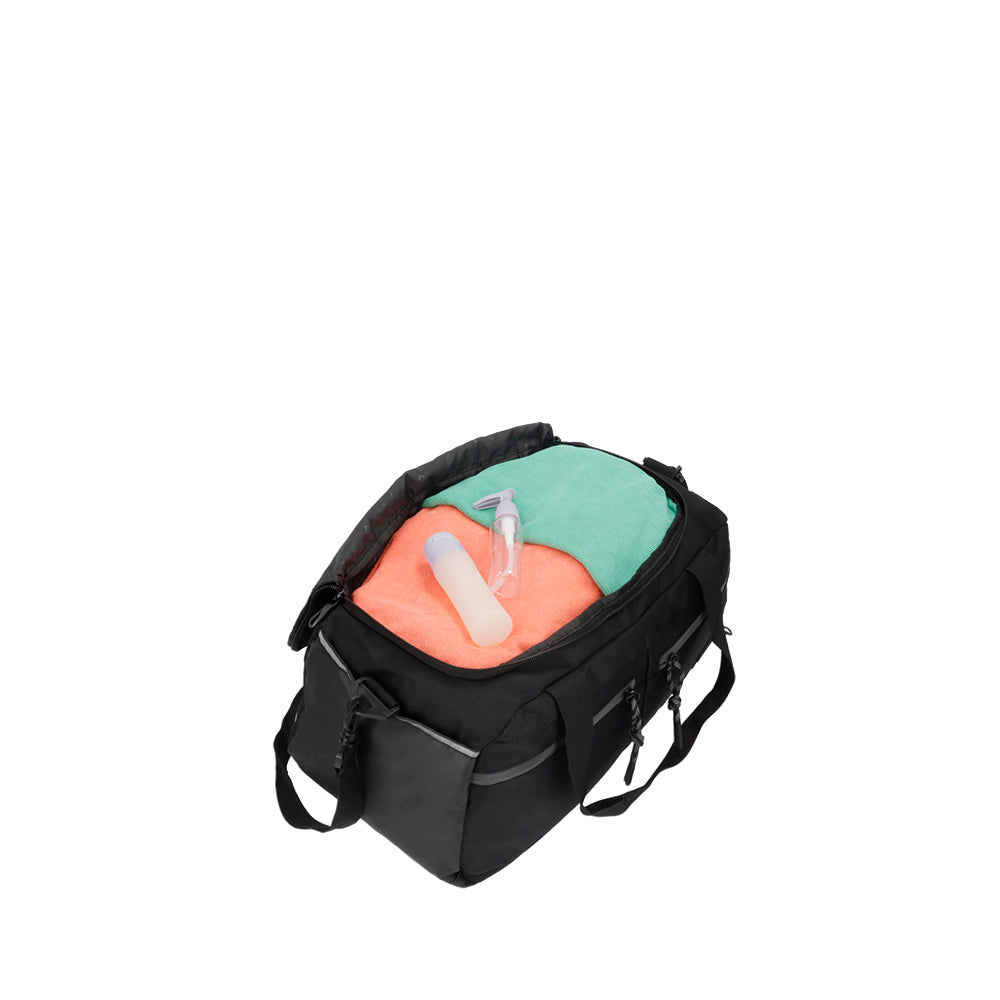 Bolso deportivo QUEST negro S