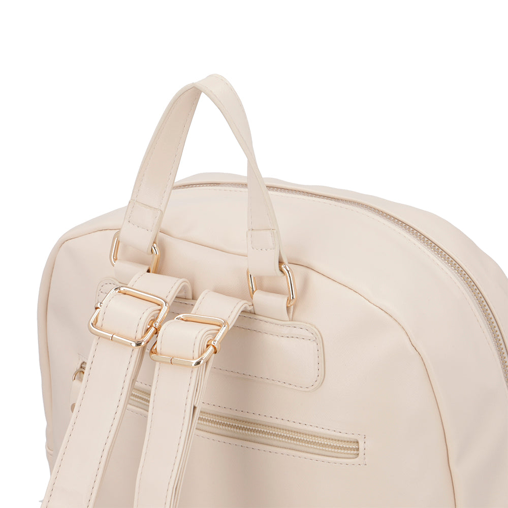 Mochila Hungria beige L