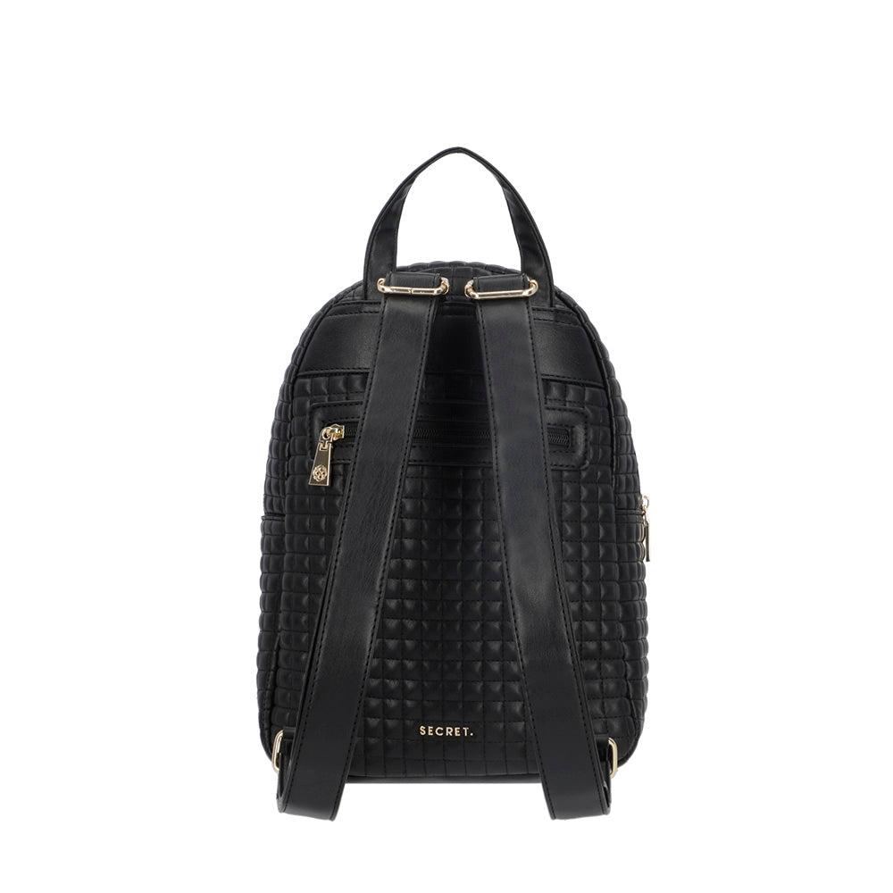 MOCHILA VERSALLES FW24 NEGRO L