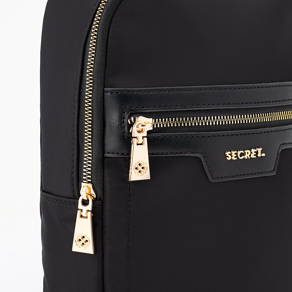 Mochila Zurich Fw24 Negro M