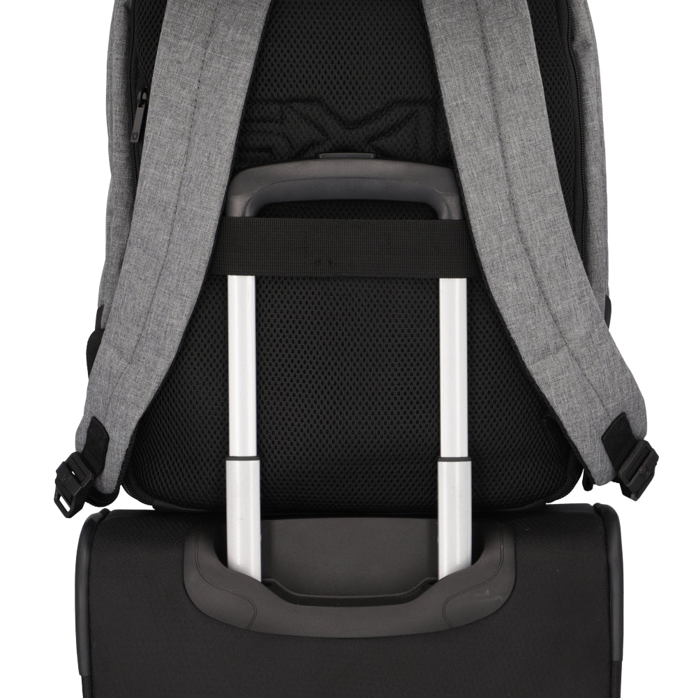 Mochila Safepack 2SX TT22 Gris melange