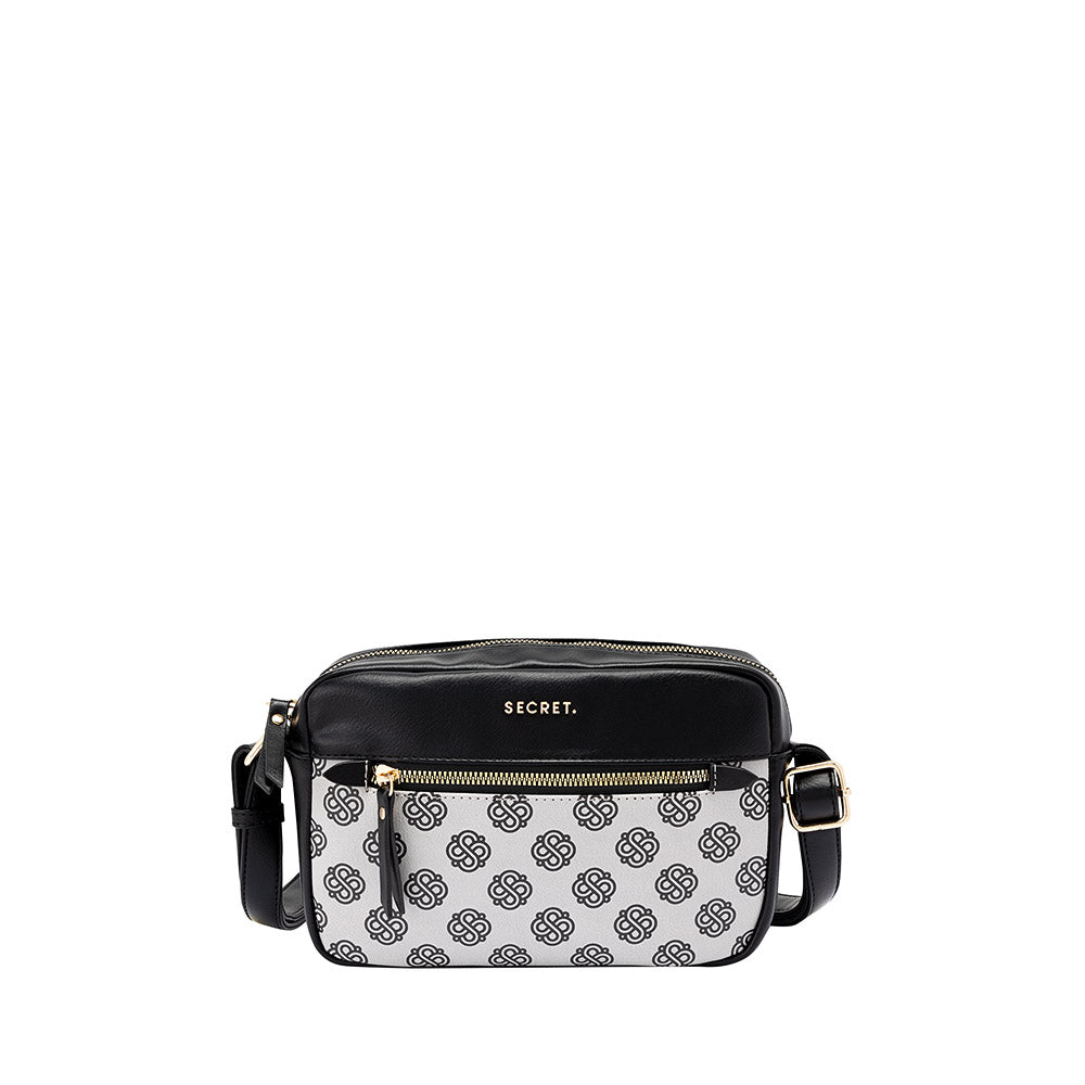 Bandolera Toulouse Fw24 Gris S
