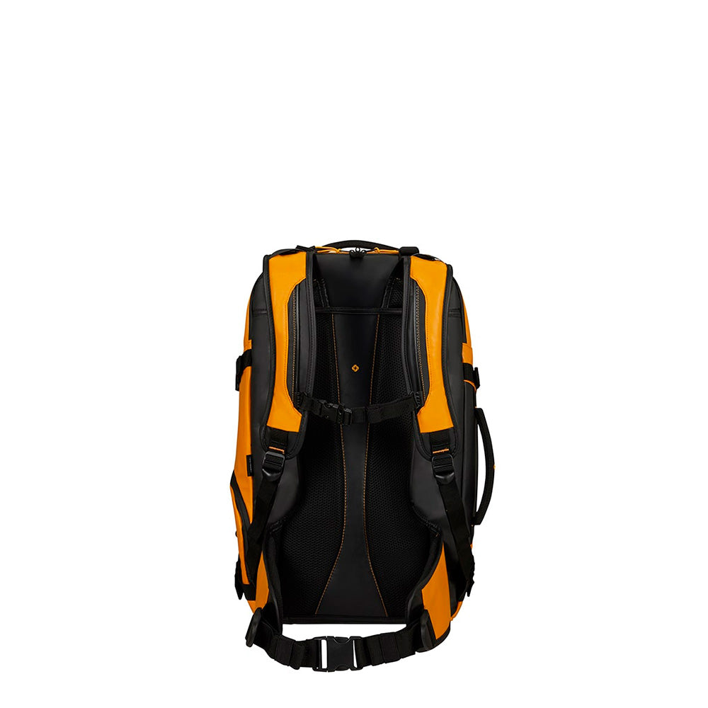 Mochila para Notebook Ecodiver Amarilla Grande