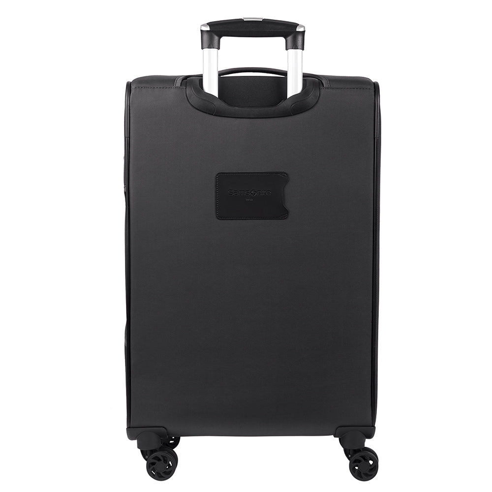 Maleta grande Versalite DLX negra