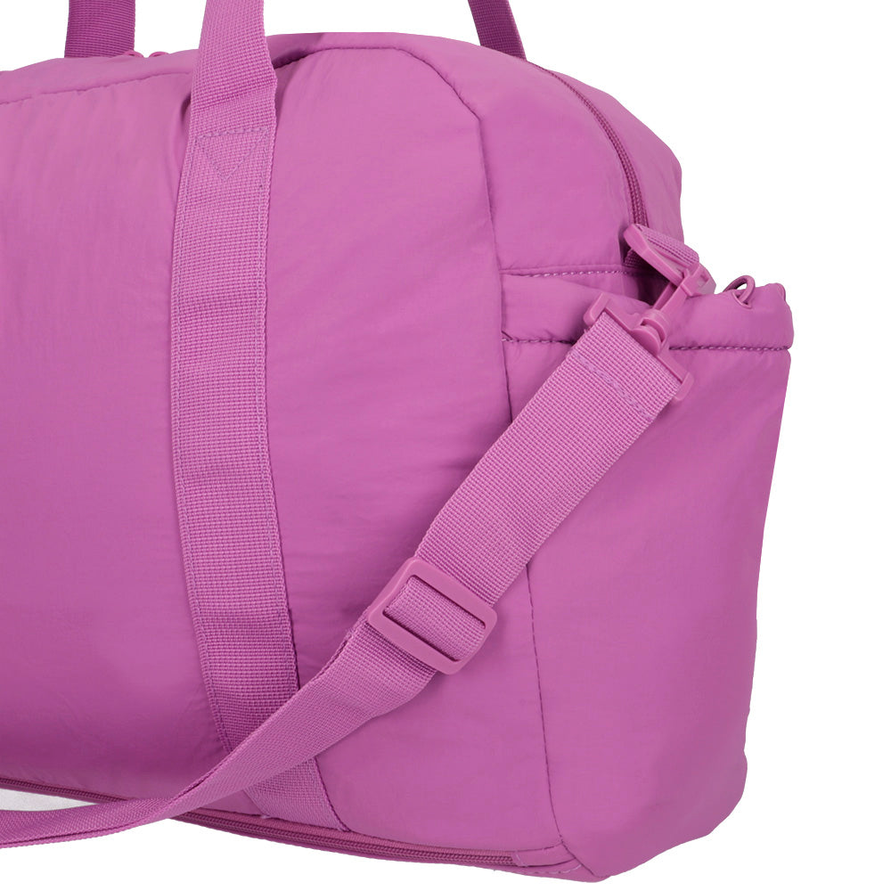 Bolso deportivo BELMORE rosado L