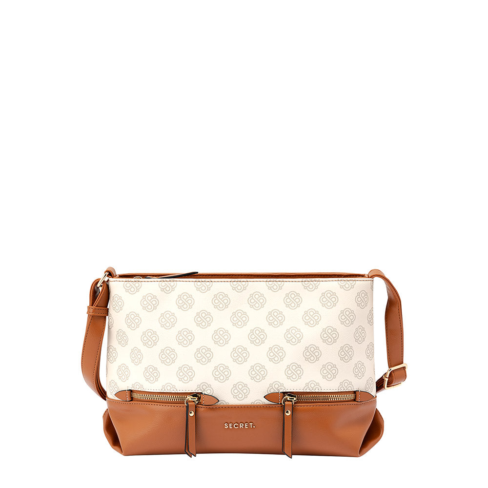 Bandolera Toulouse Fw24 Beige M