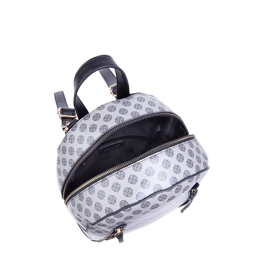 Mochila Clásica Avignon Gris