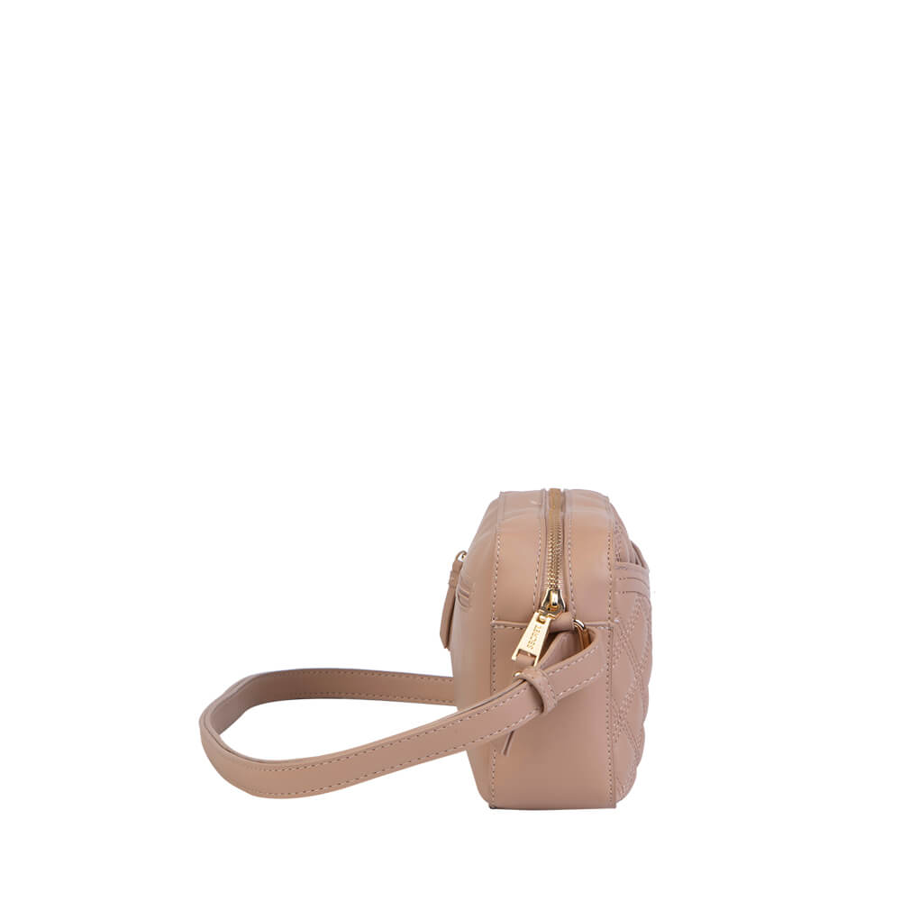 Cartera Clásica Irlanda Beige