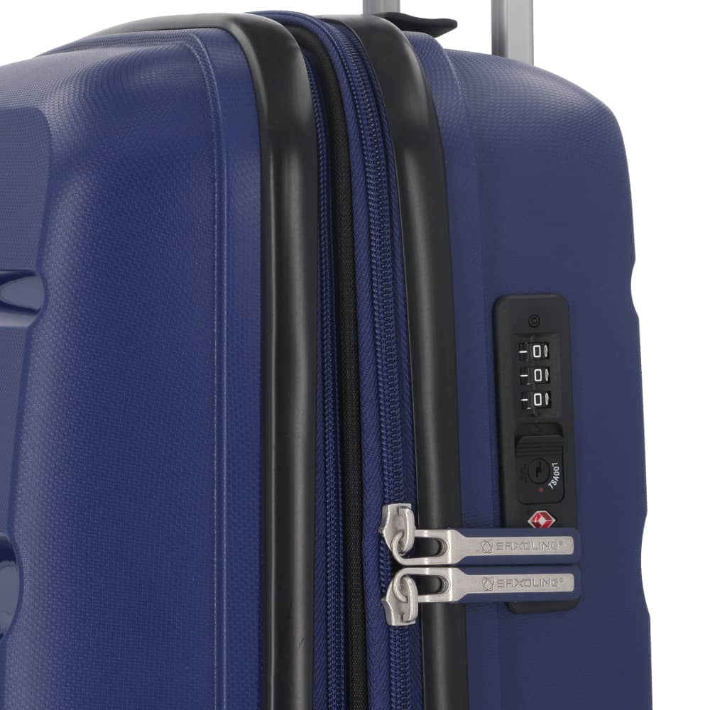 Maleta Super Strong 582 Mediana Blue