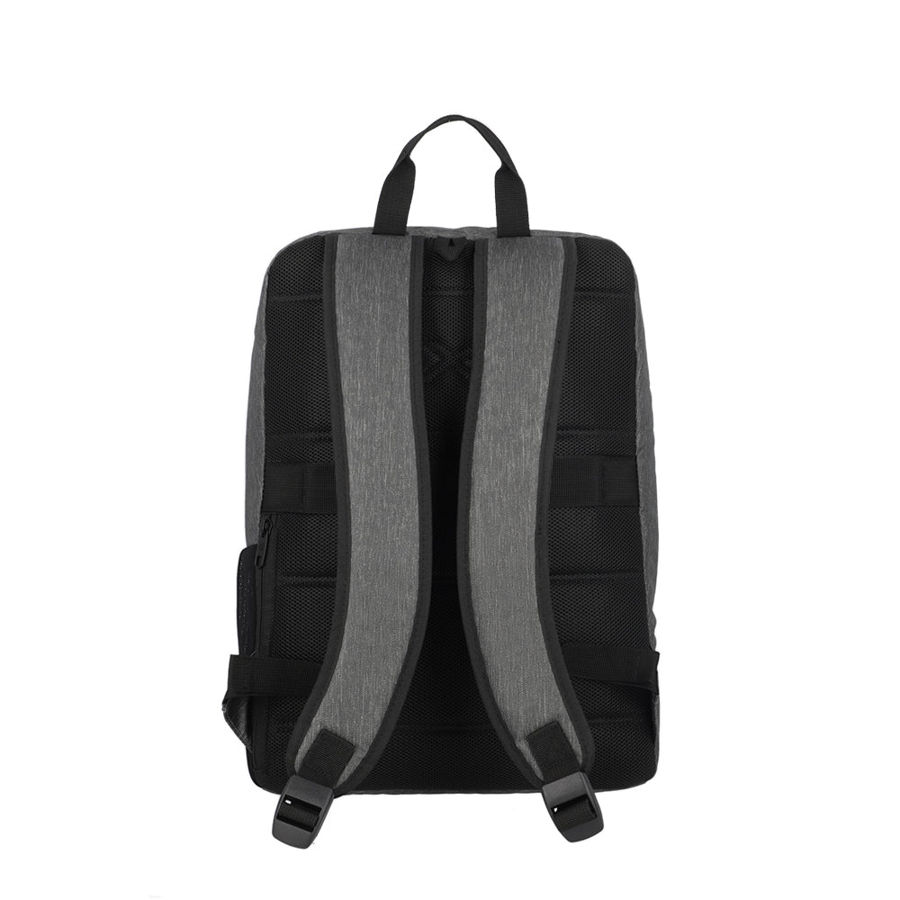 Mochila para notebook Road gris 16"