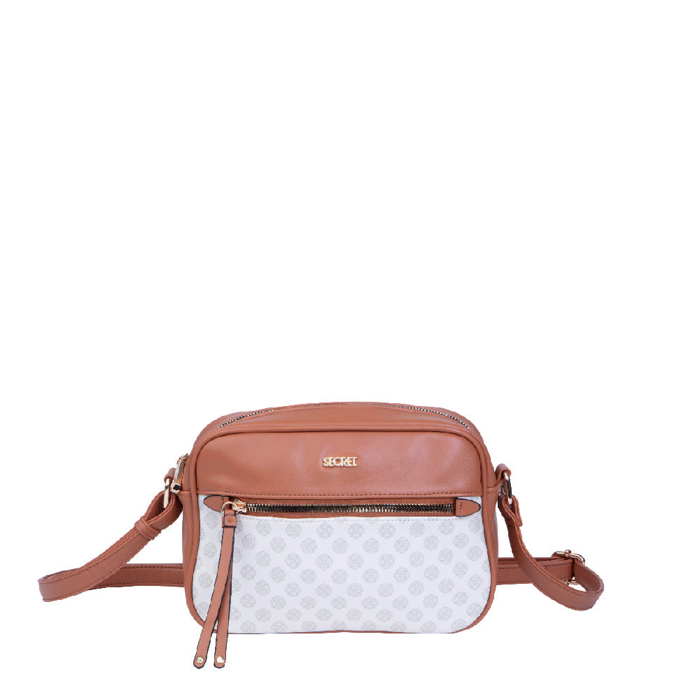 Cartera Clásica Avignon Beige