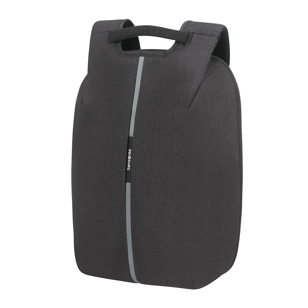 Mochila Securipak 15.6" Black Steel