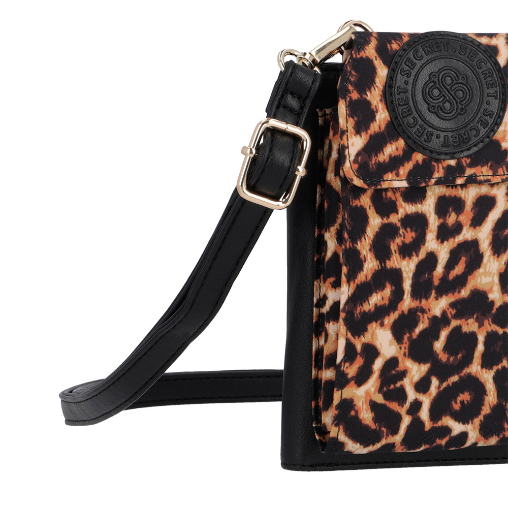 Portacelular para mujer Oregon multicolor M