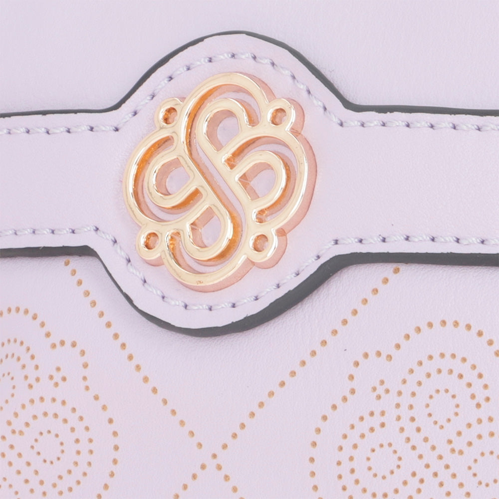 Monedero Roma Fw24 Lilac M