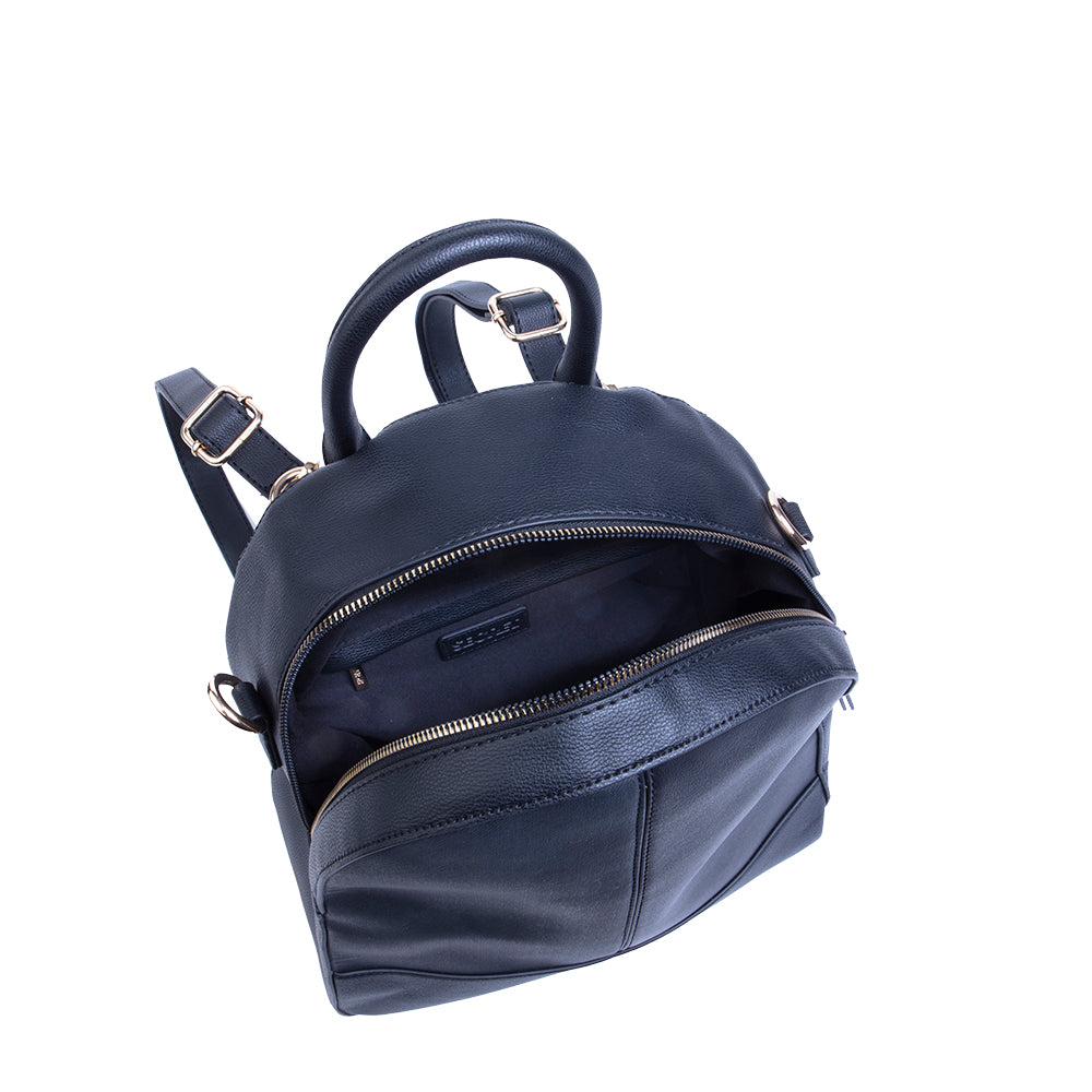 Mochila Clásica Ferrara Negra