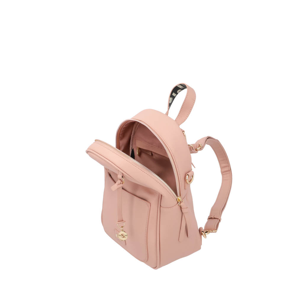 Mochila Clásica fashion Maine Rosada