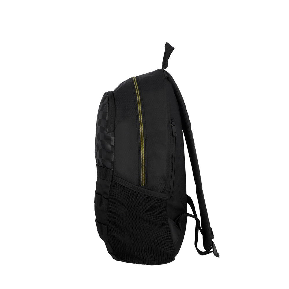 Mochila Clinton 4Xt Black / Yellow M