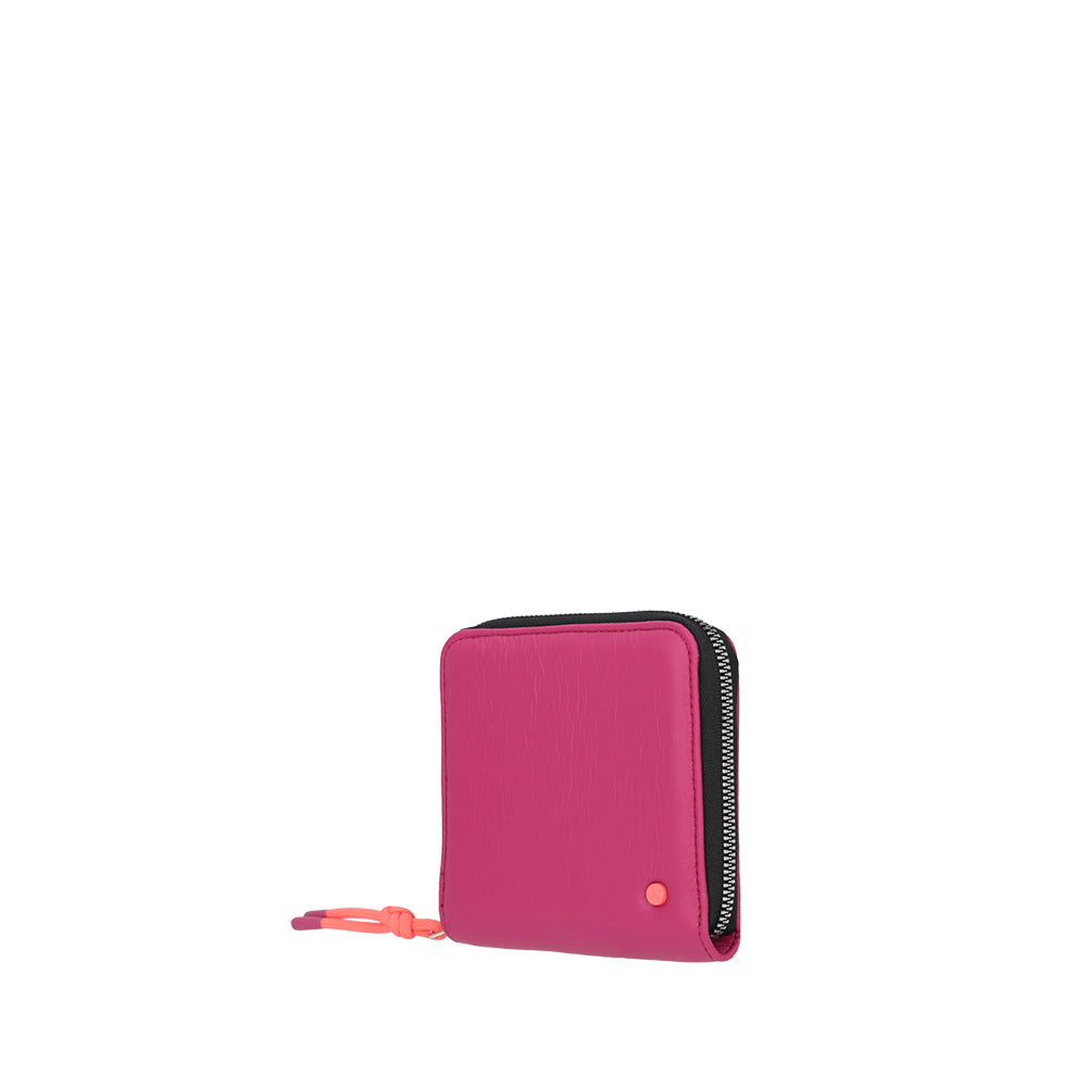 Billetera WILLOW 4XT FRESH FUCHSIA S
