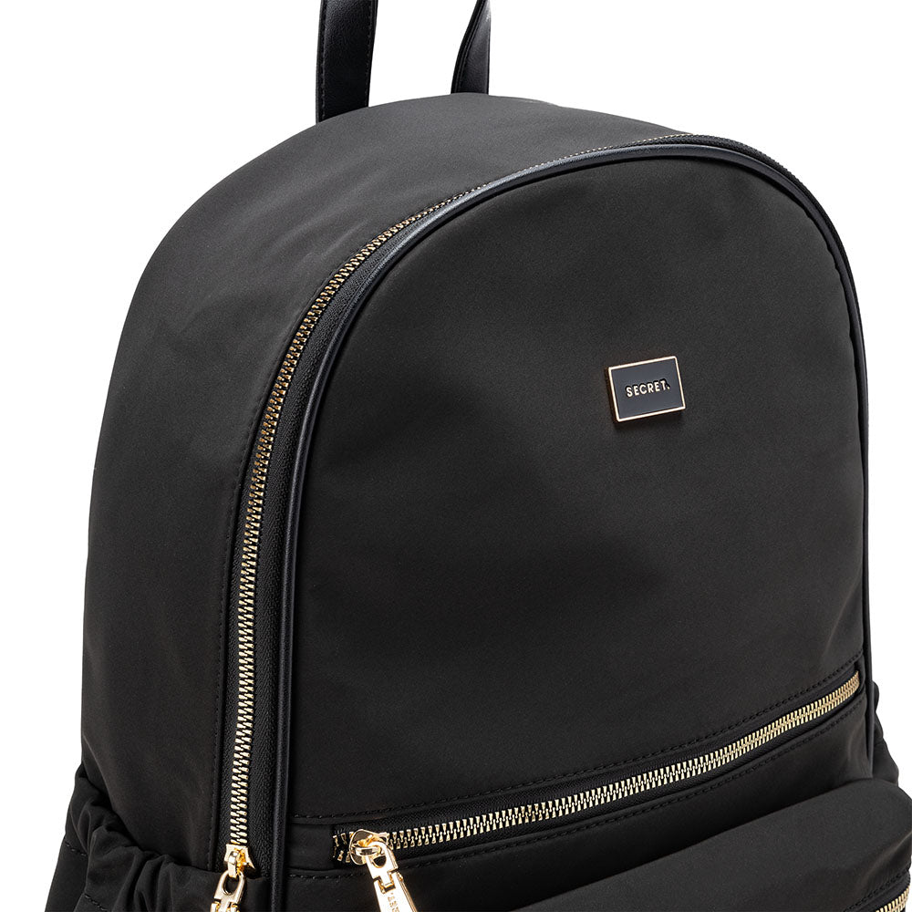 Mochila Para Notebook Alemania Fw24 Negro XL