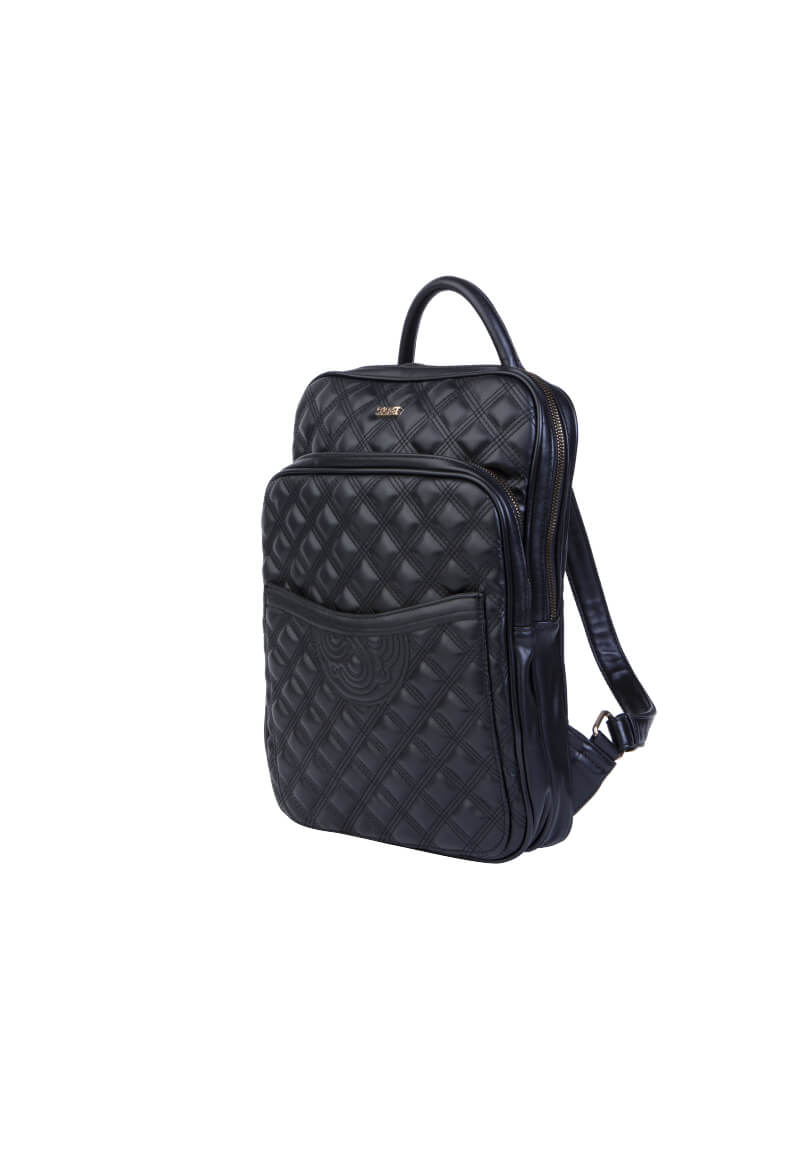 Mochila Clásica Irlanda Negra