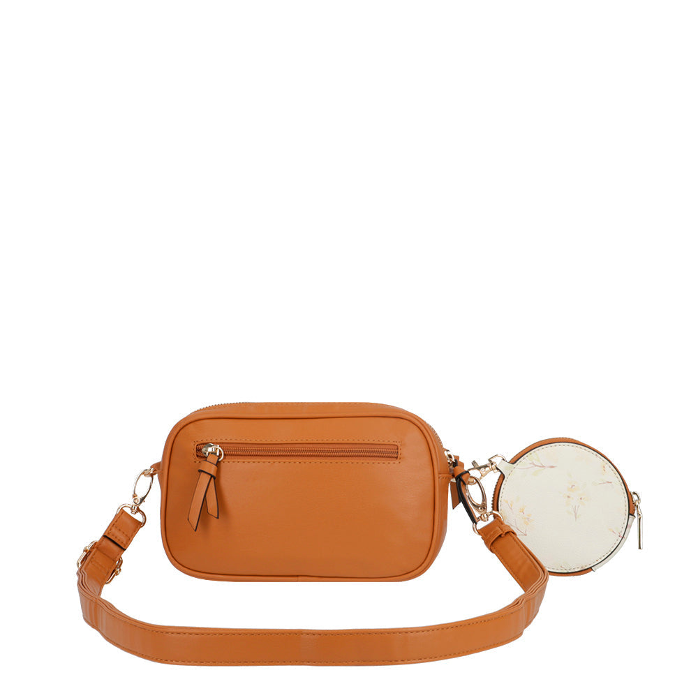 Bandolera Mother beige S