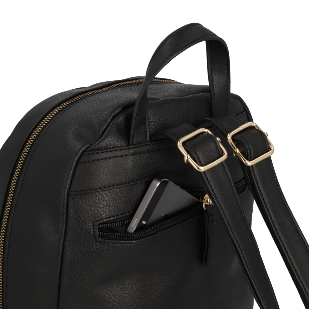 Mochila Albury Mediana Negra