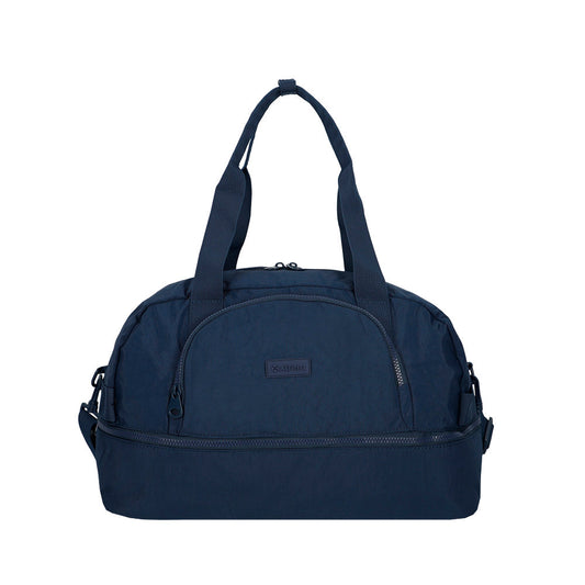 Bolso deportivo QUENTIN azul M