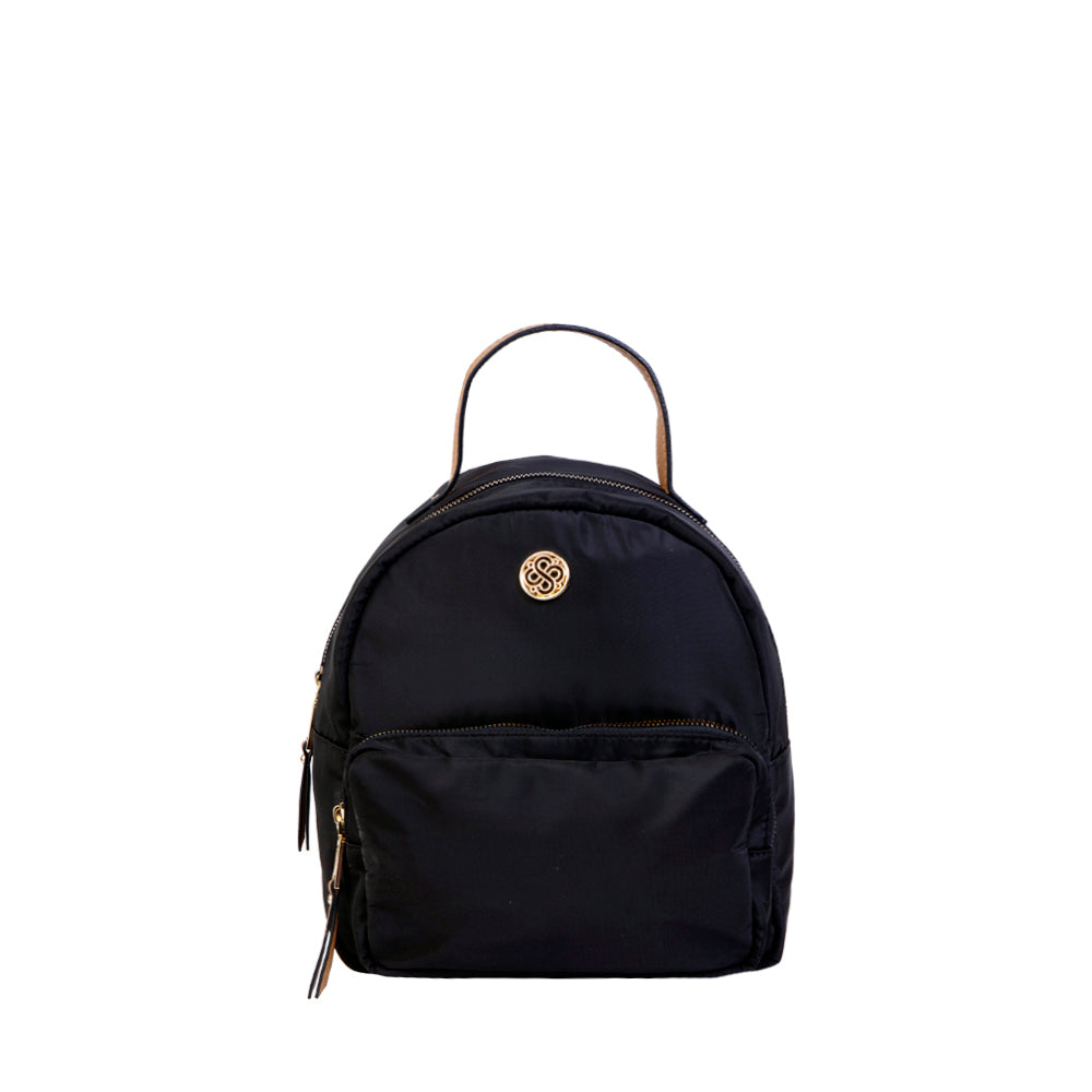 Mochila Clásica Ottawa Negra