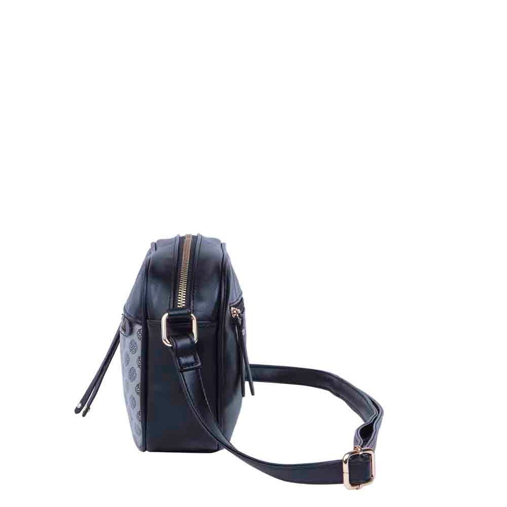 Cartera Clásica Avignon Gris