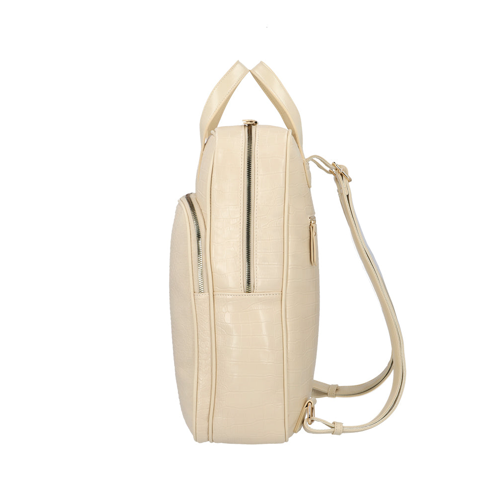 Mochila Clásica Toronto Blanco