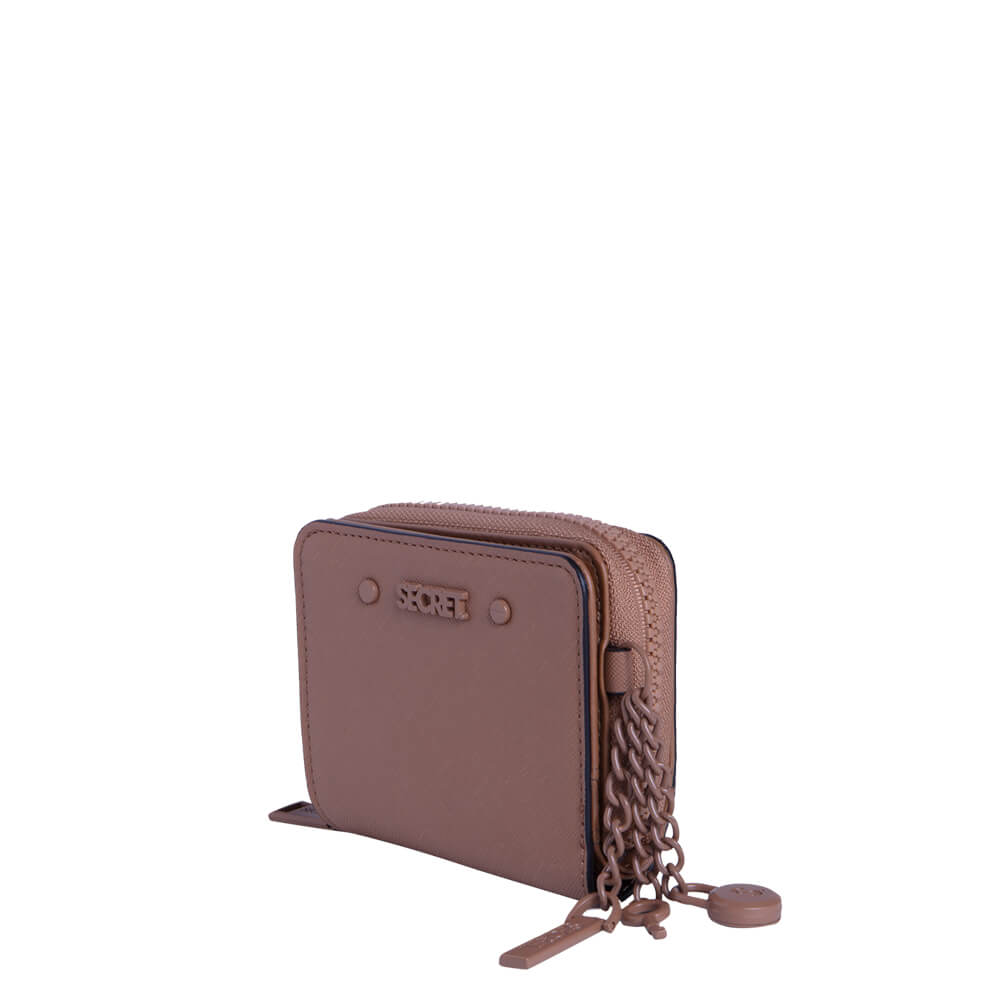 Billetera Fashion Albania Beige