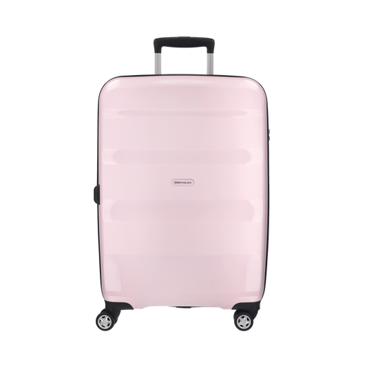 Maleta Super Strong 582 Mediana Light Pink