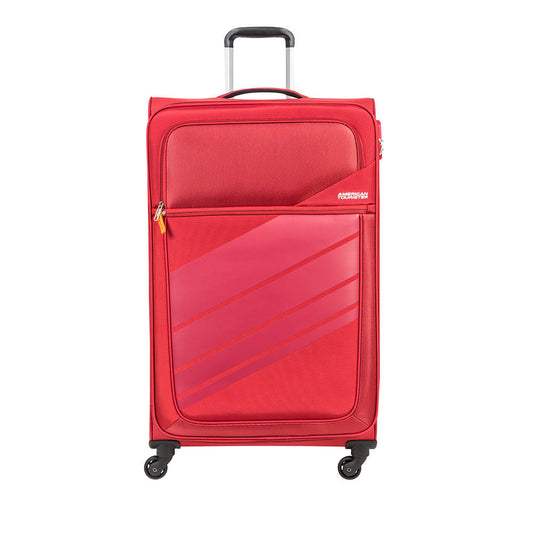 Maleta Stirling Light Red L 108 Lts