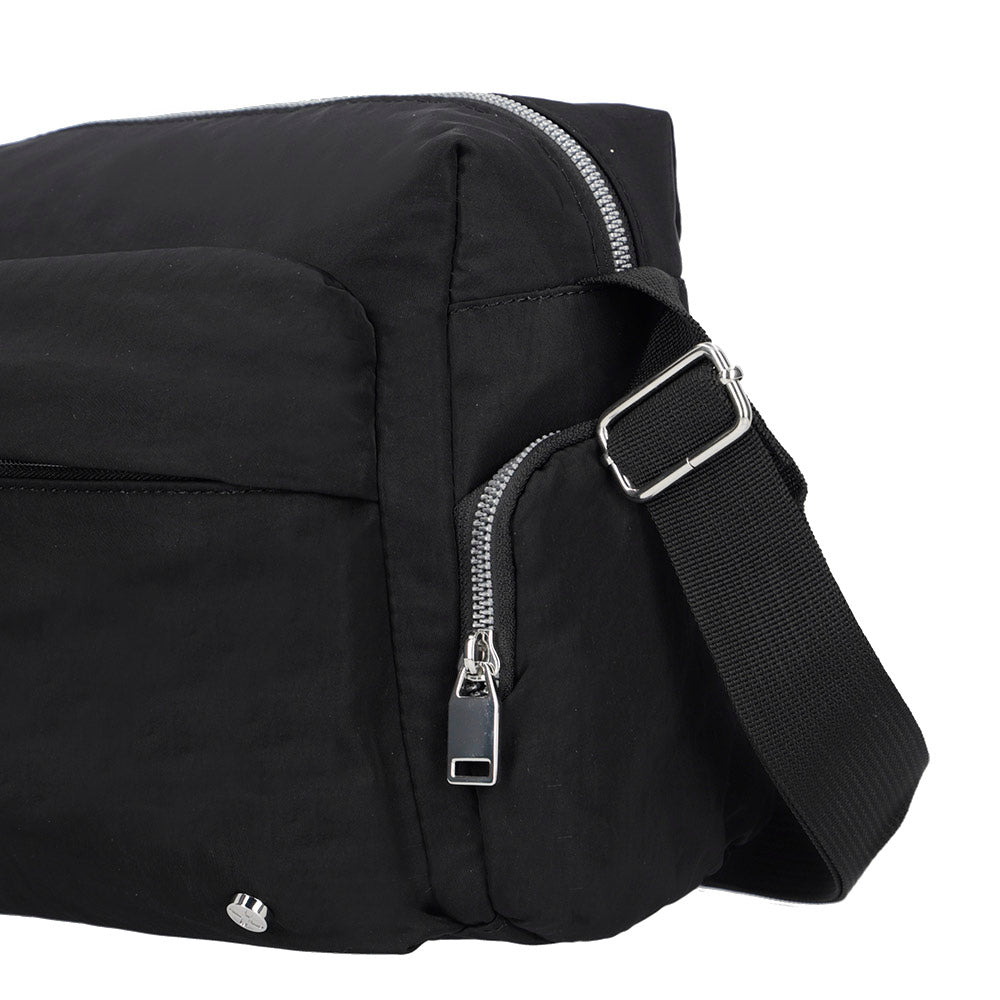 Cartera MELROSE 4XT BLACK M