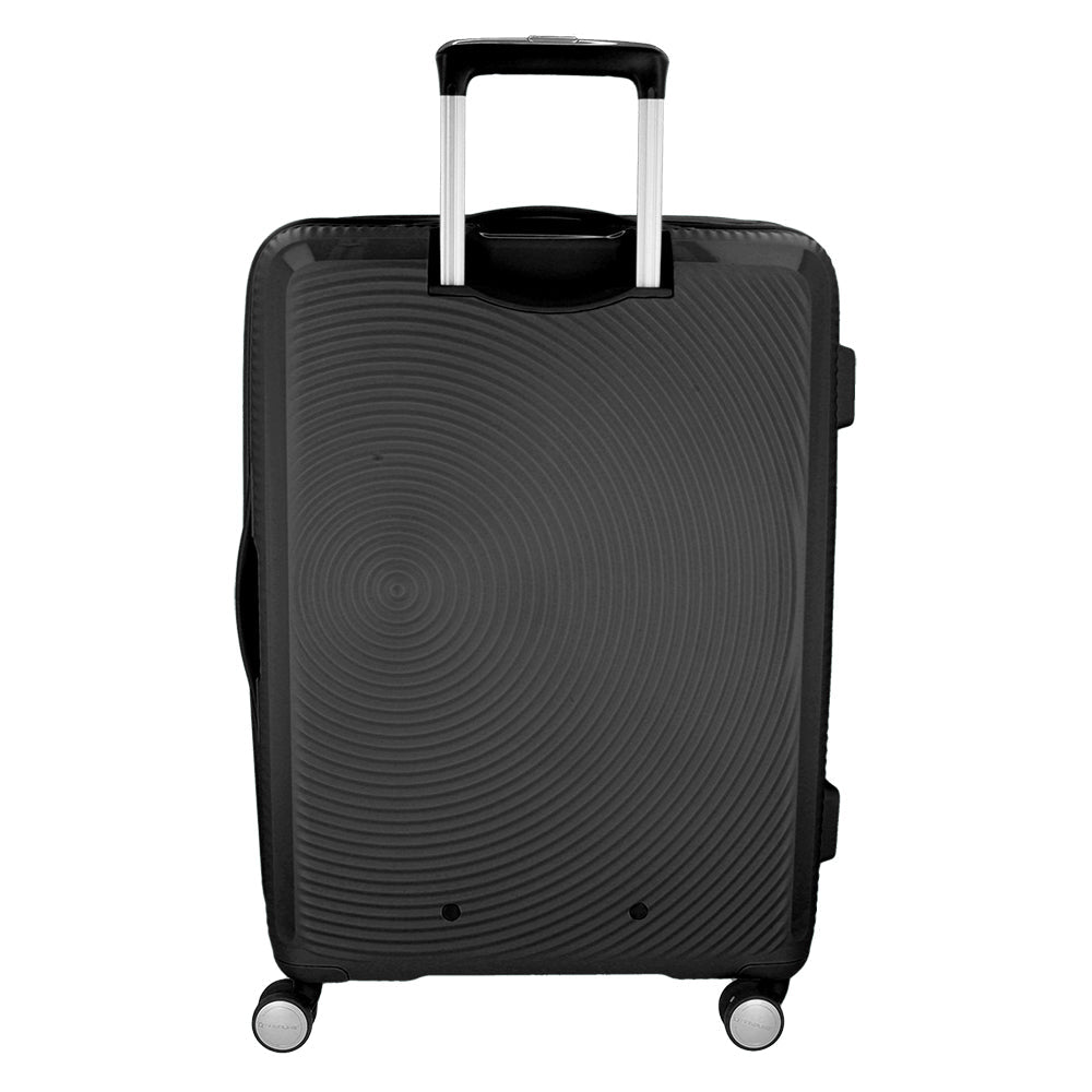 Maleta Rígida Disc O Spinner 77/28 Negro L