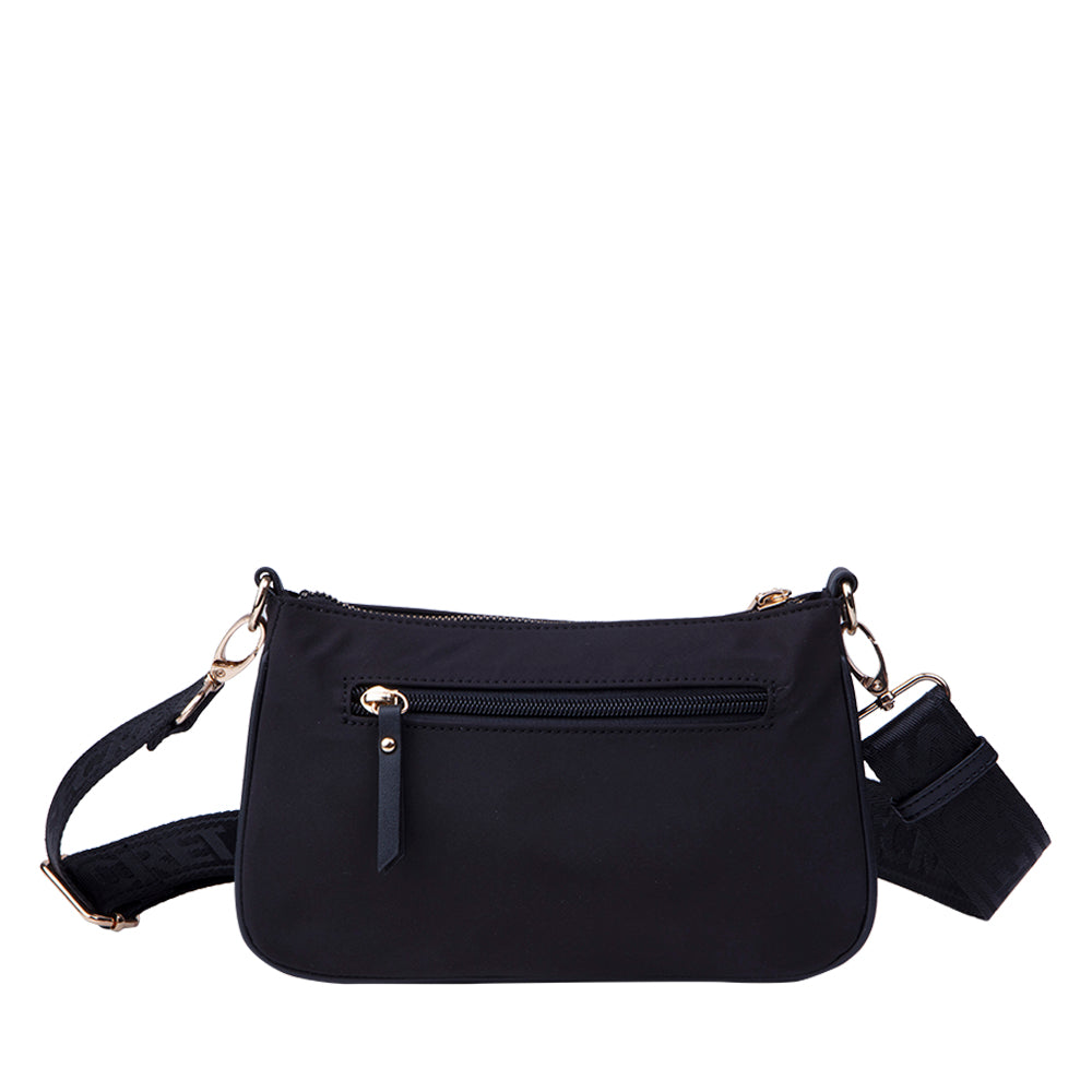 Cartera Clásica Alemania Negra
