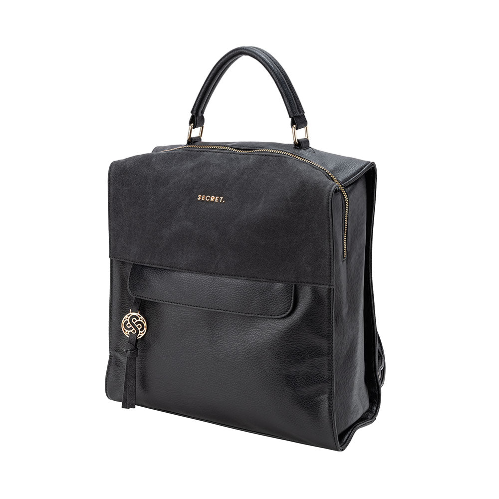 Mochila Laurens Fw24 Negro L