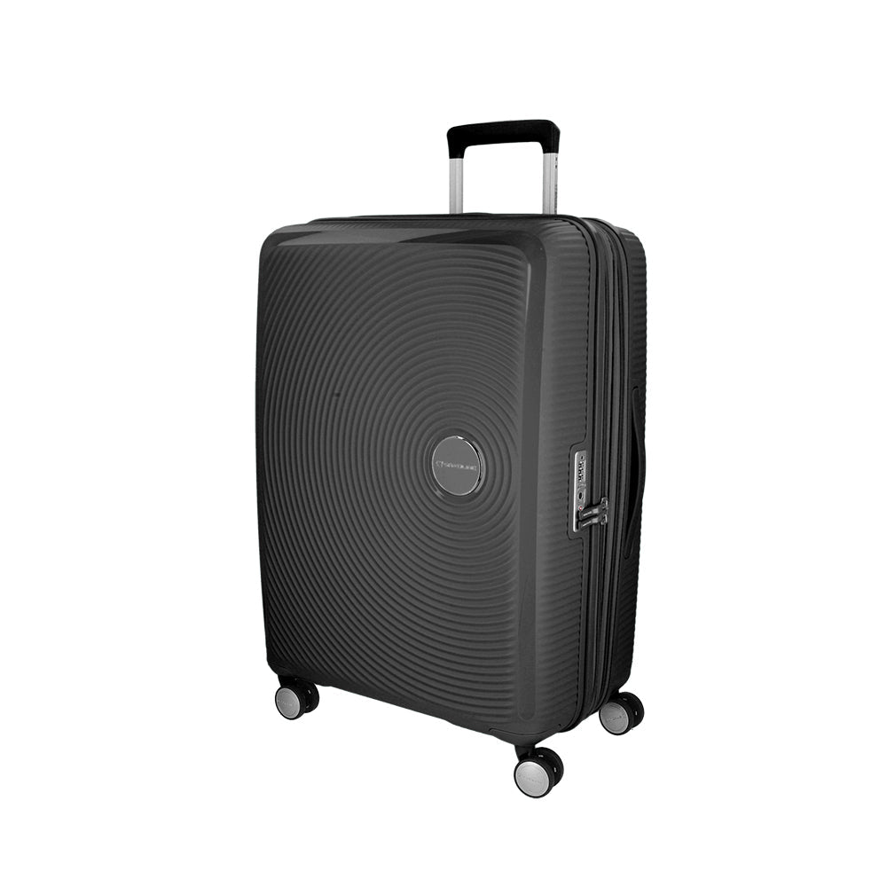 Maleta Rígida Disc O Spinner 67/24 Negro M