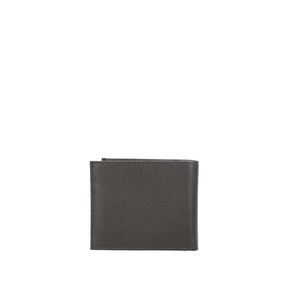 Billetera Napoli 302 Negro M